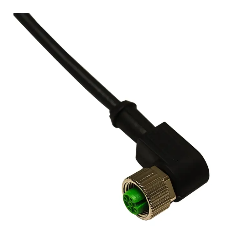 Разъемы для датчиков DATASENSING CD12M/0B-200C1