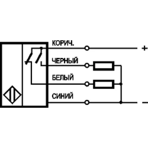 Вилочные датчики ТЕКО OMG N04A5-43P-R10-LZ