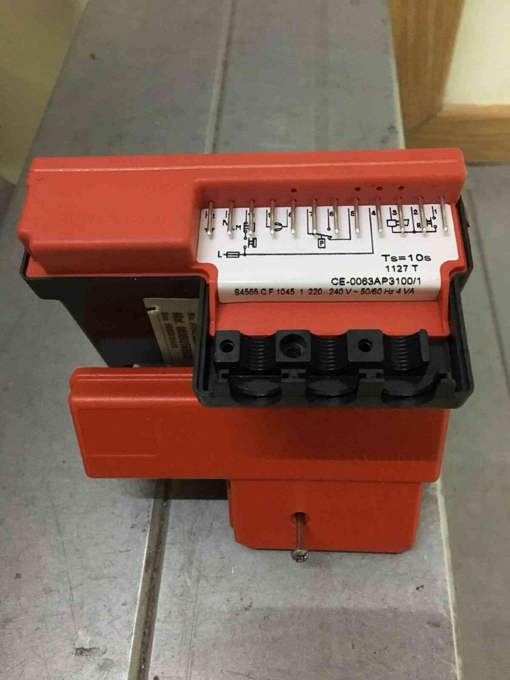 Honeywell S4565CF 1029