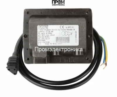 Трансформатор розжига Elco 65323237