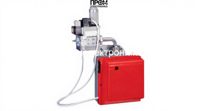 Газовая горелка Riello Gulliver BS4D TL MB 407/2 - F3SD 20