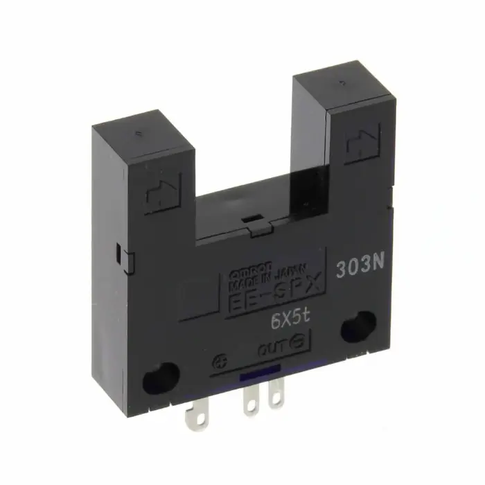 Миниатюрные щелевые датчики Omron EE-SPX303N