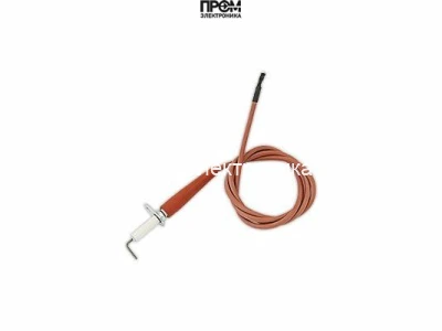 Электрод поджига с гибким кабелем 119,7 мм - 2000 мм