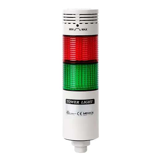Светодиодные сигнальные колонны Autonics PTE-SCV-2FF-RG