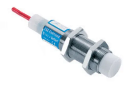 Индуктивные датчики EGE-Elektronik IGMW 08 GOP