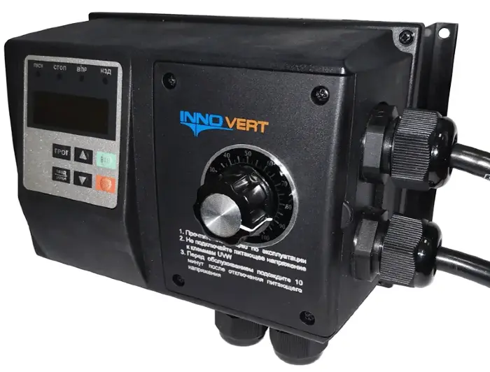 Частотные преобразователи INNOVERT IPD751P43B-VR
