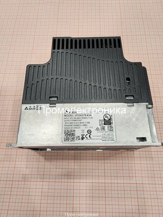 Delta Electronics VFD037E43A