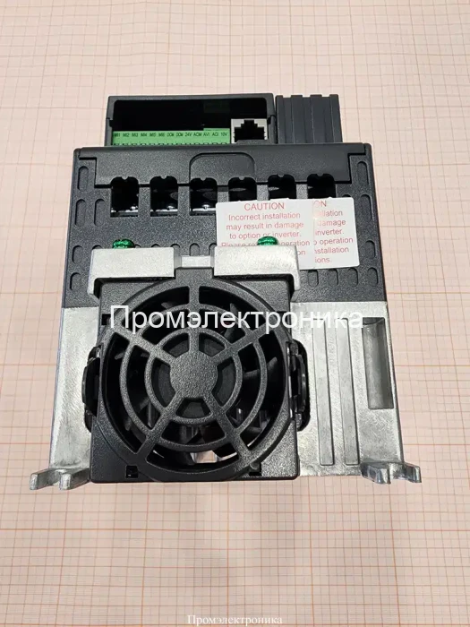 Delta Electronics VFD037E43A