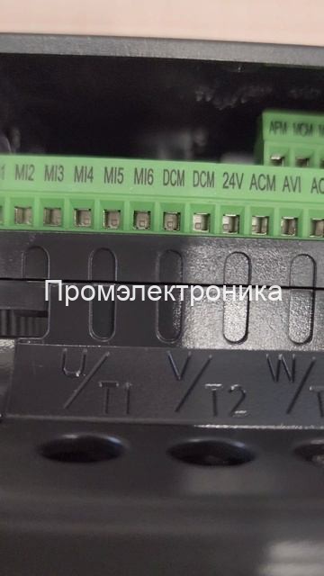 Delta Electronics VFD037E43A