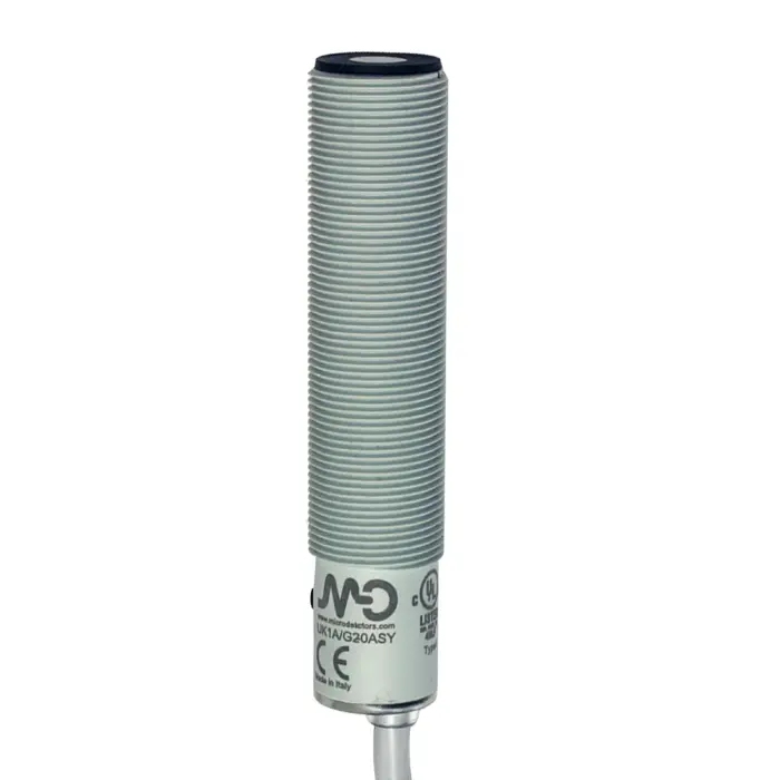 Датчики ультразвуковые с аналоговым выходом Micro Detectors UK1A/G6-0ASY