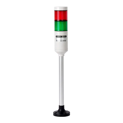 Светодиодные сигнальные колонны Autonics PTE-APF-2FF-RG