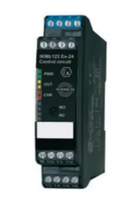 Барьеры искрозащиты EGE-Elektronik IKMb 123 Ex-230