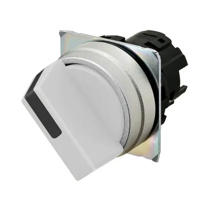 Селекторные переключатели Omron A22NZ-2MM-NWA