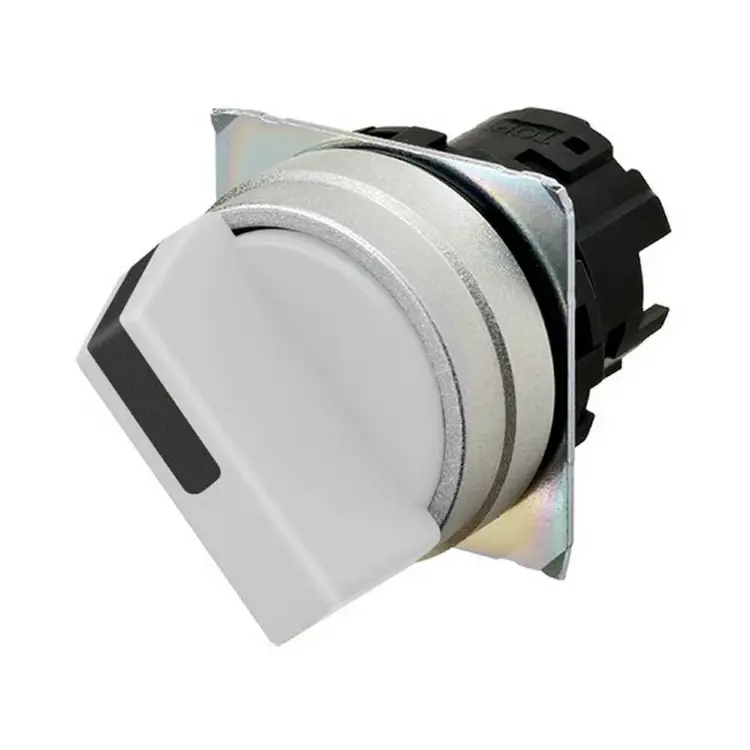 Селекторные переключатели Omron A22NZ-2MM-NWA