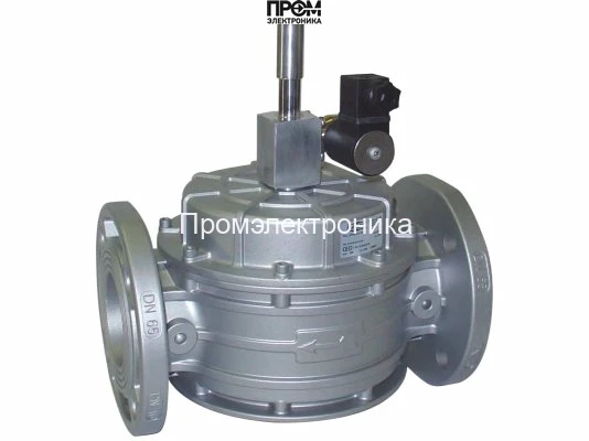 Газовый электромагнитный клапан Madas M16/RM N.C DN 300
