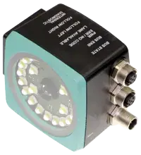 2D Сканеры кода Data Matrix Pepperl Fuchs PGV100-F200A-B17-V1D
