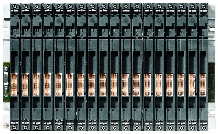 Алюминиевая стойка расширения Siemens 6ES7403-1TA11-0AA0