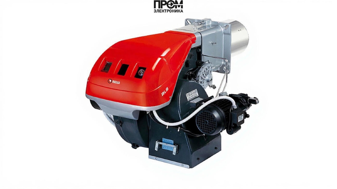 Газодизельная горелка Riello RLS 160/M MX TC