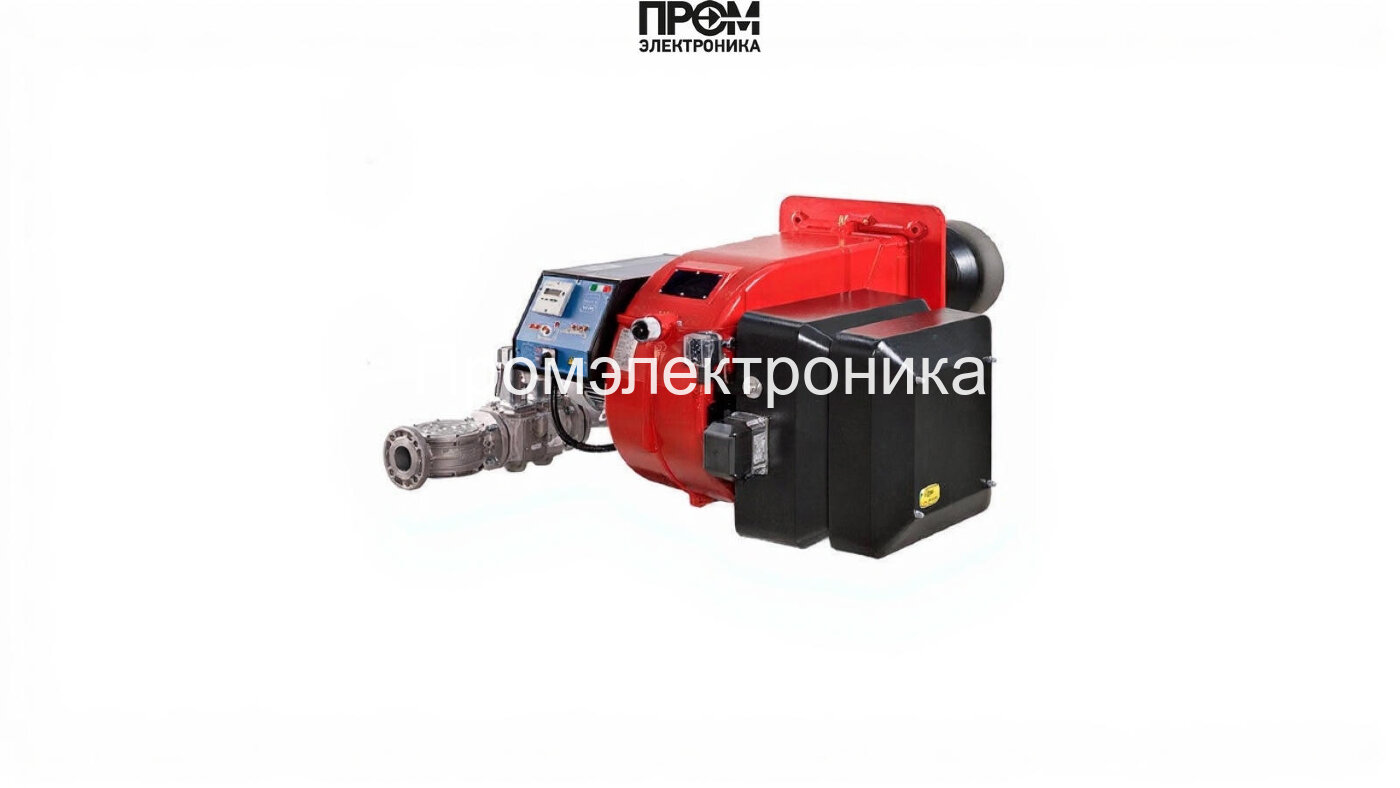 Газовая горелка CIB Unigas G335A M.PR.SR.RU.A.8.50.EA
