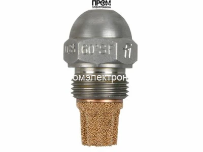 Форсунка Fluidics 4,50/45° S