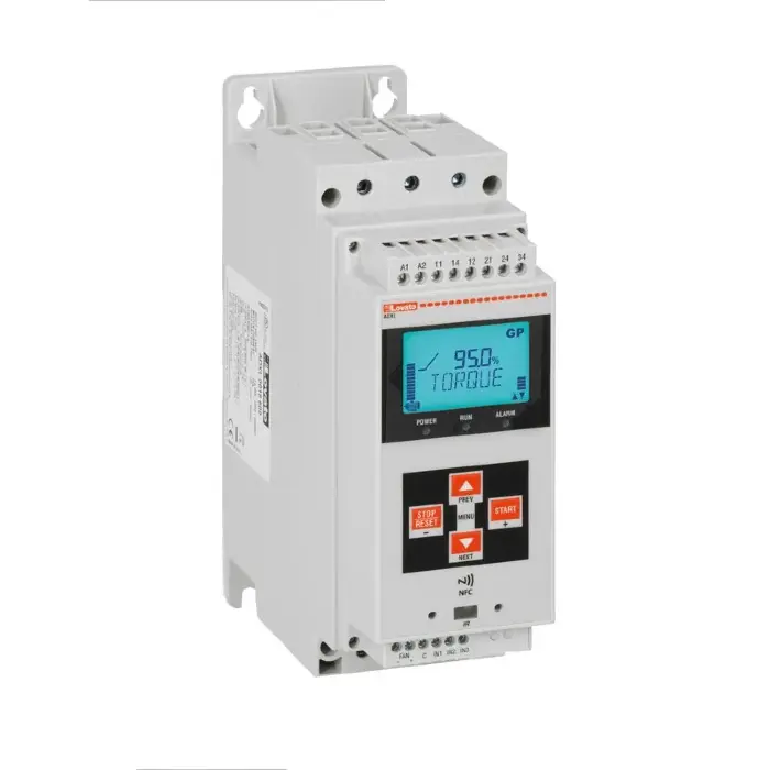 Устройства плавного пуска и остановки Lovato Electric ADXL0018600