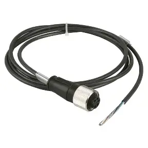 Разъемы для датчиков Telemecanique XZCP1774L2