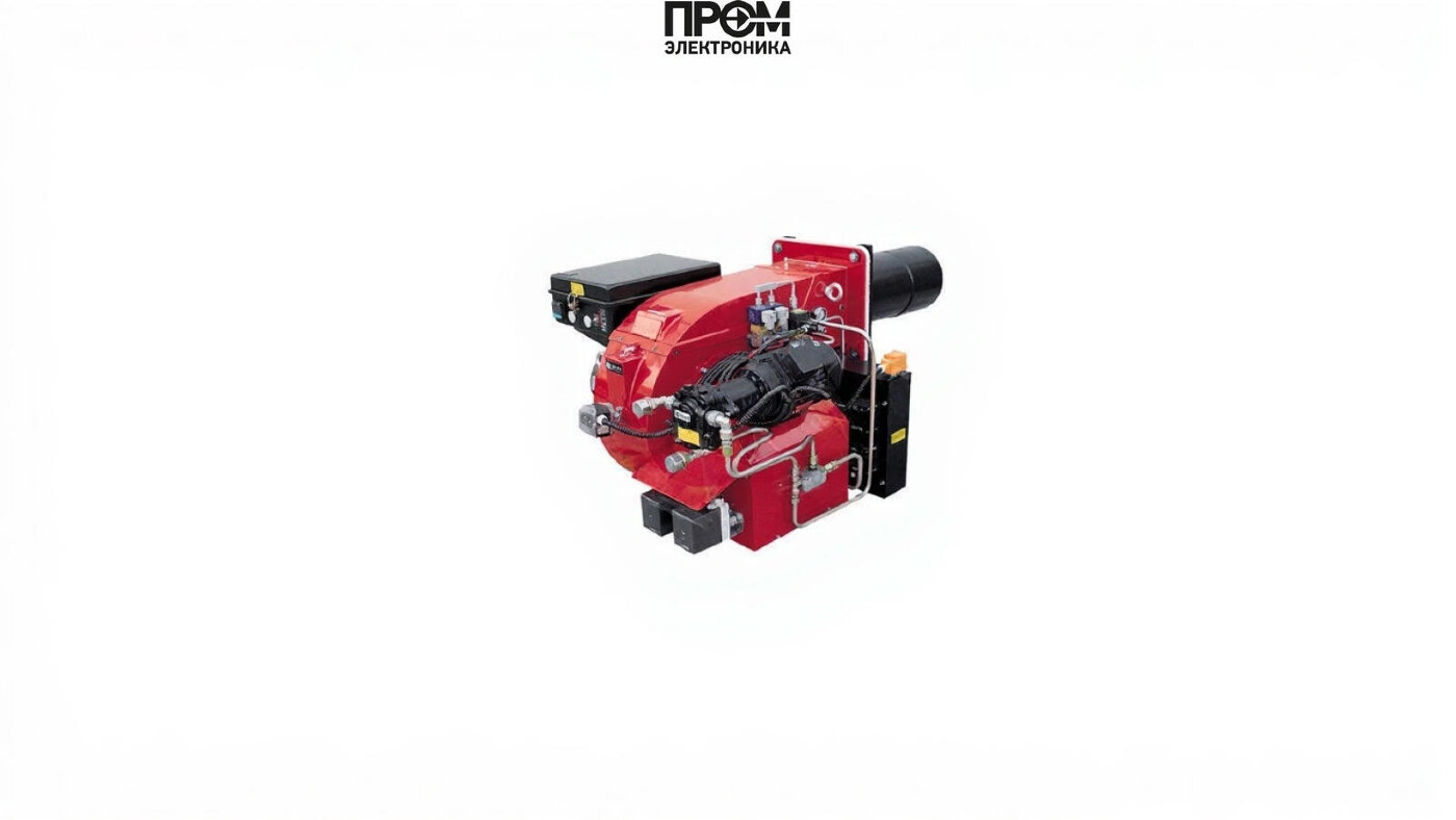 Мазутная горелка FBR FNDP 350/M TL EL