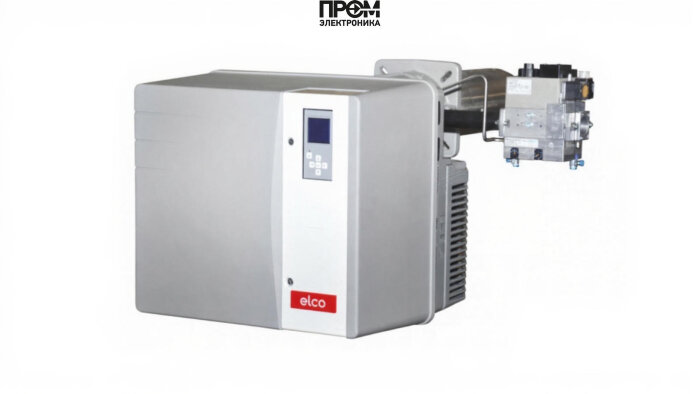 Газовая горелка Elco VG5.750 DP d327-1''1/2-RP2'' KN