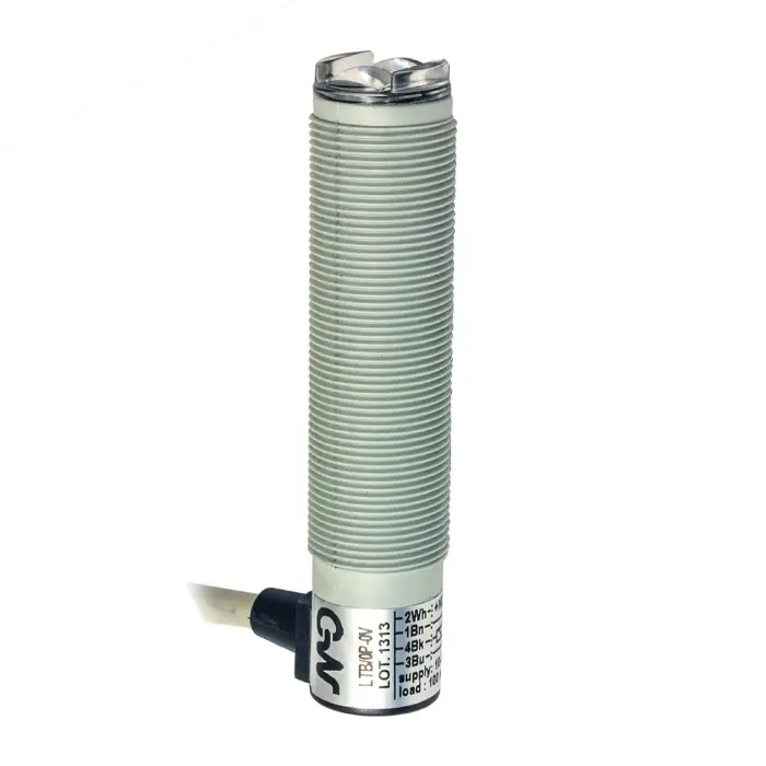 Датчики контрастных меток, датчики фотометки и контраста Micro Detectors LTB/0N-0V