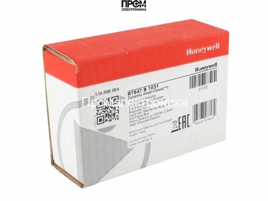 Усилитель сигнала пламени Honeywell R7847 B 1031