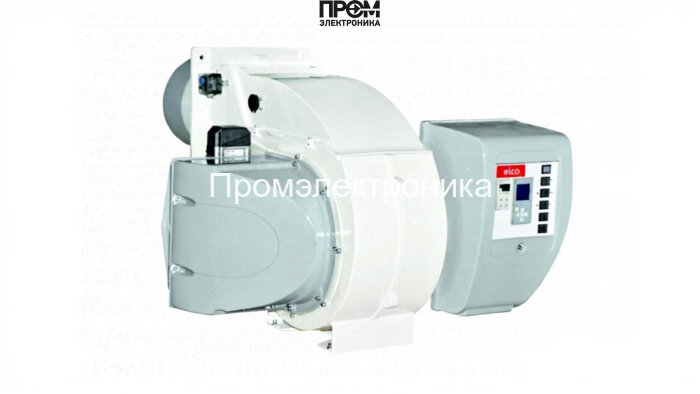 Газовая горелка Elco EK-EVO 7.3600 G-E/BT3/KM + GT-S454-80