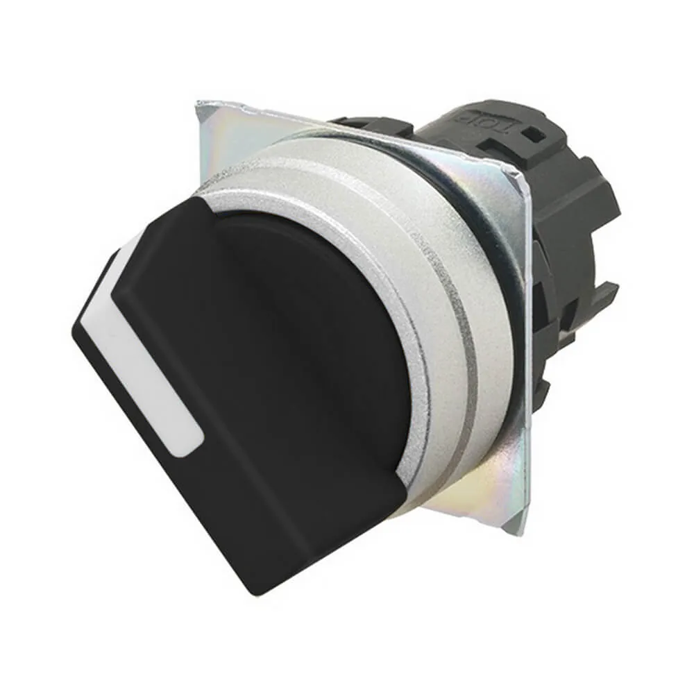 Селекторные переключатели Omron A22NZ-2MM-NBA