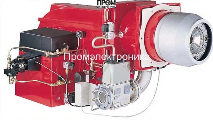 Газодизельная горелка Weishaupt RGL 70/2-A, DN 150, исп. ZM-1LN