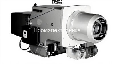 Газомазутная горелка Weishaupt WKGMS 40/1-A, DN 100, исп. ZMH