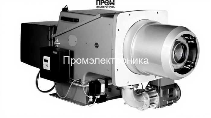Газомазутная горелка Weishaupt WKGMS 40/1-A, DN 100, исп. ZMH