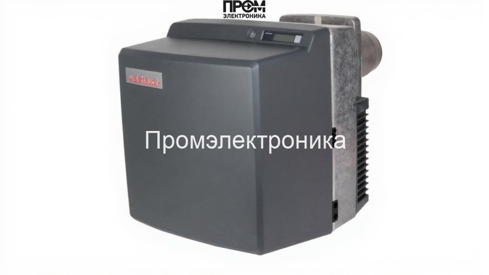 Газодизельная горелка Weishaupt WGL 40/1-A, DN 80, исп. ZM