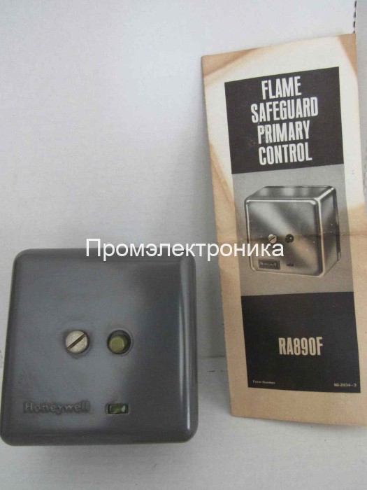 Honeywell RA890F1346