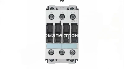 Миниконтактор Siemens 3RT1026-1BB40