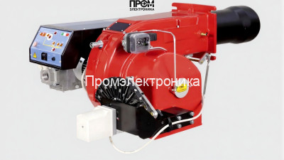 Газовая горелка CIB Unigas P61 M-.PR.S.RU.A.1.65