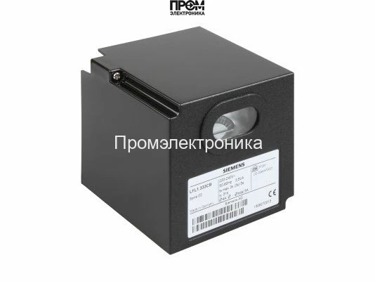 Топочный автомат Siemens LFL1.333