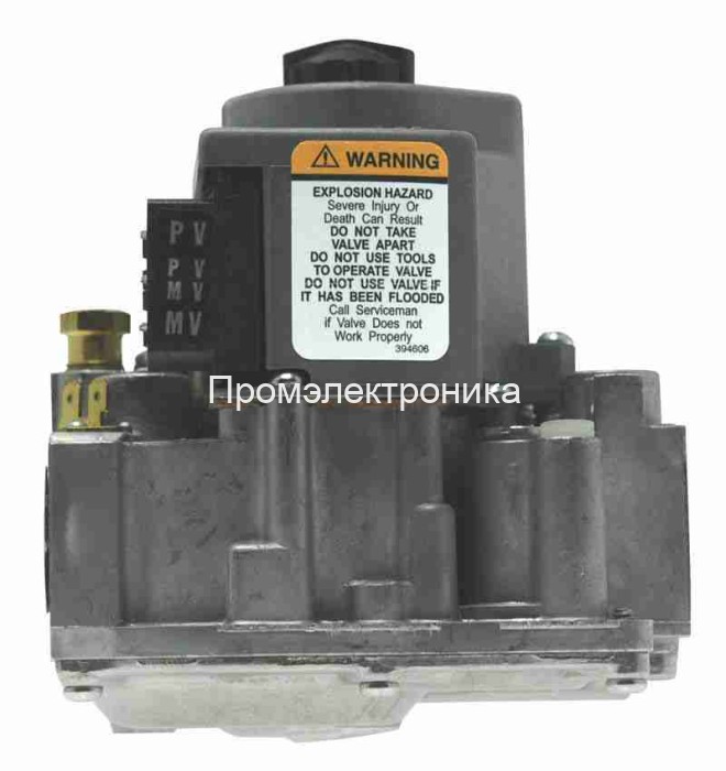 Газовый клапан Honeywell VR8204