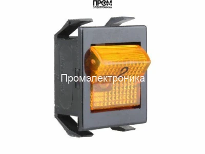 Переключатель Weishaupt 1312-B5-N 250V