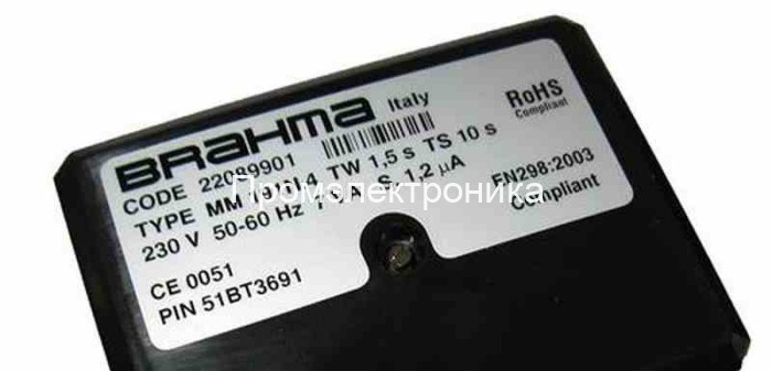 Контроллер BRAHMA MM191N
