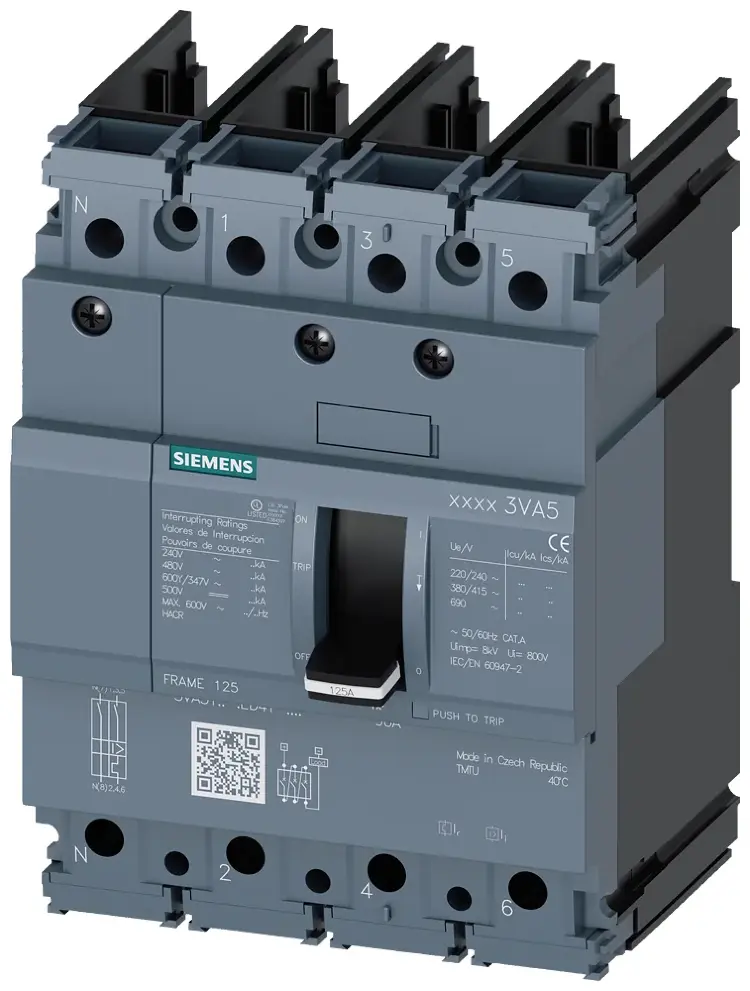 Системный комплект Siemens 6ES7500-0JP00-0AB0
