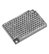 Рефлекторы (отражатели) для оптических датчиков Pepperl Fuchs REF-H60-A025-SET