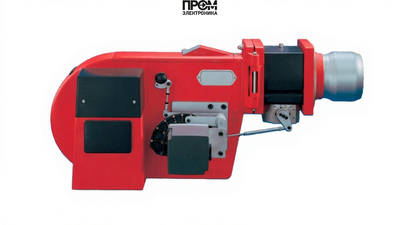 Газодизельная горелка Weishaupt RGL 3/1-E, 3/4, исп. ZME