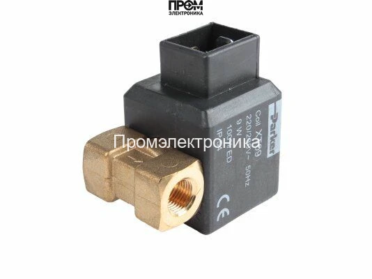 Жидкотопливный электромагнитный клапан Baltur VE 131IV XT09