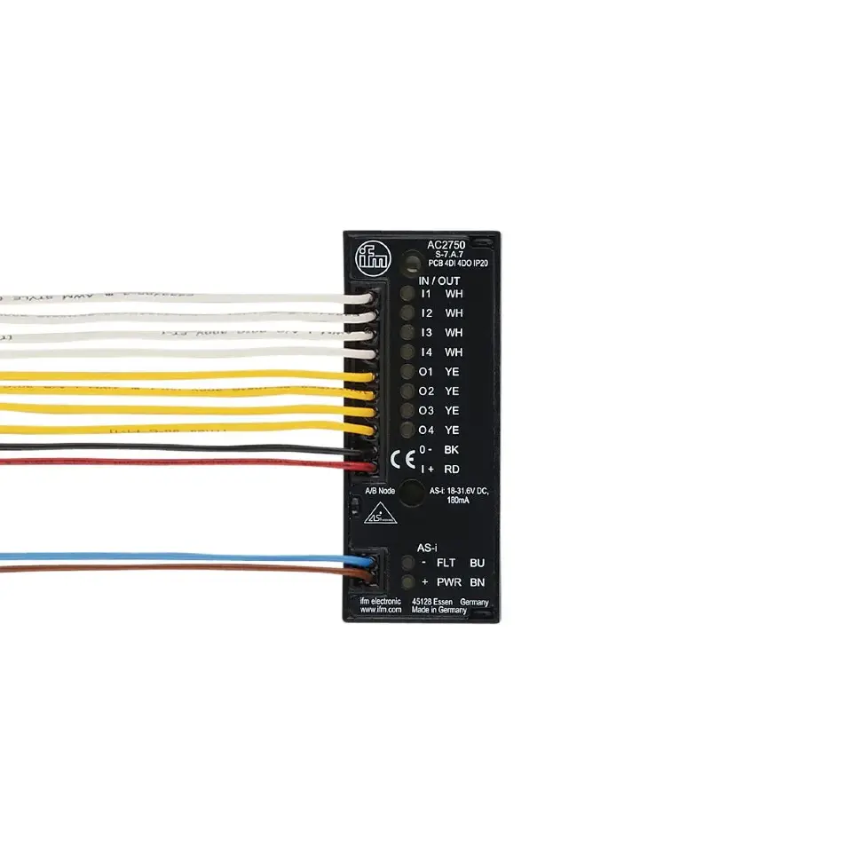Модули с AS-i интерфейсом IFM Electronic AC2750