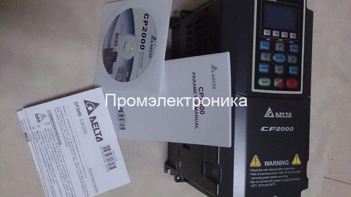 Delta Electronics VFD037CP43B-21