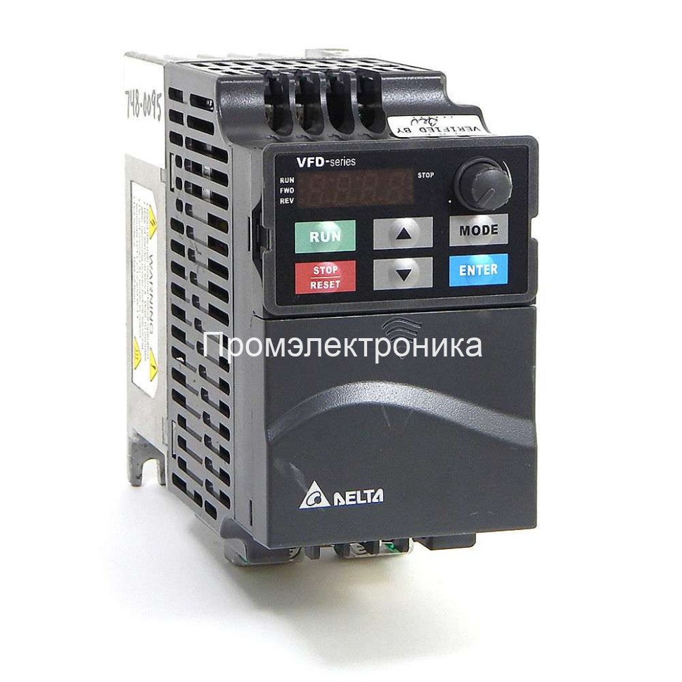 Delta Electronics VFD055E43A